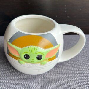 Disney Star Wars The Mandalorian Grogu/The Child Mug